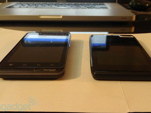 Hé lộ hình ảnh của smartphone Motorola Droid HD ảnh 2