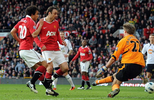 Những dấu mốc đưa Man Utd tới đỉnh vinh quang ảnh 4 Những dấu mốc đưa Man Utd tới đỉnh vinh quang ảnh 4