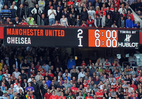 Những dấu mốc đưa Man Utd tới đỉnh vinh quang ảnh 6 Những dấu mốc đưa Man Utd tới đỉnh vinh quang ảnh 6