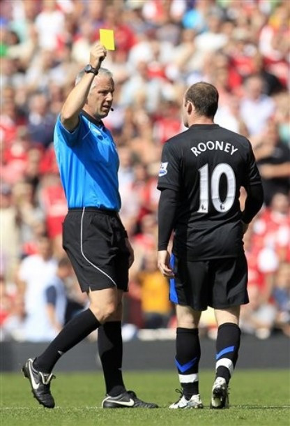 Vài hình ảnh đáng nhớ trong trận Arsenal hạ M.U ảnh 4