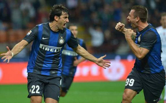 Xóa dớp sân nhà, Inter chen chân vào top 3 Serie A ảnh 1