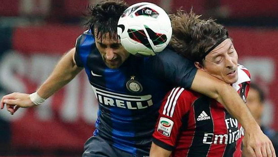 HLV Allegri cay cú sau thất bại ở derby thành Milan ảnh 1