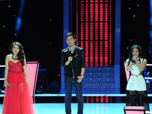 Vòng Đo ván Giọng hát Việt: Đêm thi đầy nước mắt ảnh 2