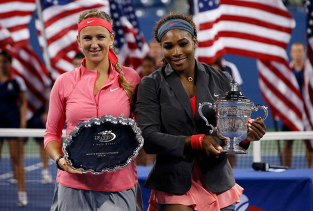 Hạ Azarenka, Serena lần thứ 5 đăng quang US Open ảnh 1