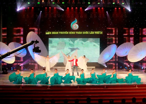 Liên hoan Truyền hình 2011: Được mùa giải thưởng ảnh 1 Liên hoan Truyền hình 2011: Được mùa giải thưởng ảnh 1