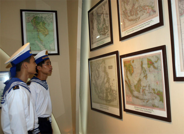 Bằng chứng thép về chủ quyền biển đảo của VN ảnh 1