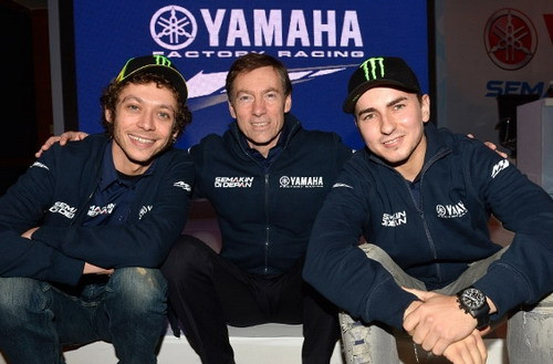 Yamaha đưa Rossi cùng Lorenzo tới Đông Nam Á ảnh 1