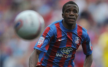 M.U nâng giá hỏi mua Zaha để Arsenal nhụt chí ảnh 1