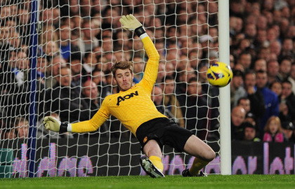 Schmeichel lên tiếng bảo vệ đàn em David de Gea ảnh 1