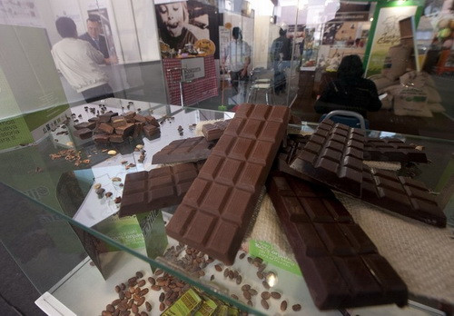 Ăn nhiều chocolate thì sẽ đoạt nhiều giải Nobel? ảnh 1