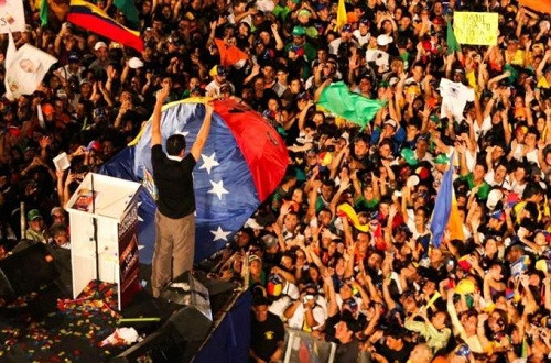 Venezuela: '3 chính khách đối lập bị giết trước bầu cử' ảnh 1 Venezuela: '3 chính khách đối lập bị giết trước bầu cử' ảnh 1