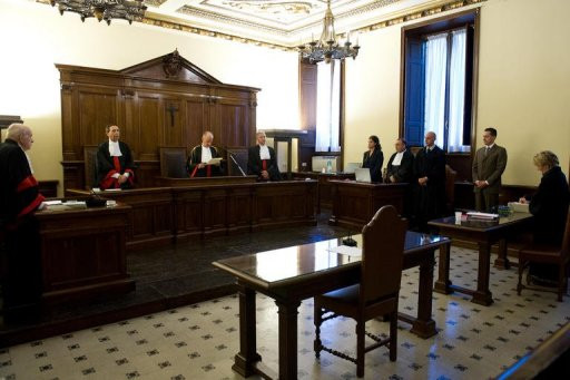 Kỹ thuật viên ra tòa vì đánh cắp tài liệu mật Vatican ảnh 1