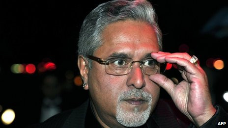 Ấn Độ đã phát lệnh truy nã với tỷ phú Vijay Mallya ảnh 1 Ấn Độ đã phát lệnh truy nã với tỷ phú Vijay Mallya ảnh 1