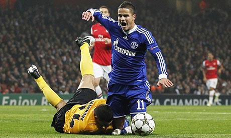 Địa chấn: Real, Arsenal, Man City, AC Milan đều thua ảnh 2 Địa chấn: Real, Arsenal, Man City, AC Milan đều thua ảnh 2