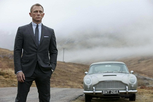 "Skyfall" lập kỷ lục doanh thu tại quê nhà Anh quốc ảnh 1 "Skyfall" lập kỷ lục doanh thu tại quê nhà Anh quốc ảnh 1