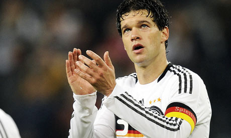 Michael Ballack chính thức chia tay sân cỏ ở tuổi 36 ảnh 1