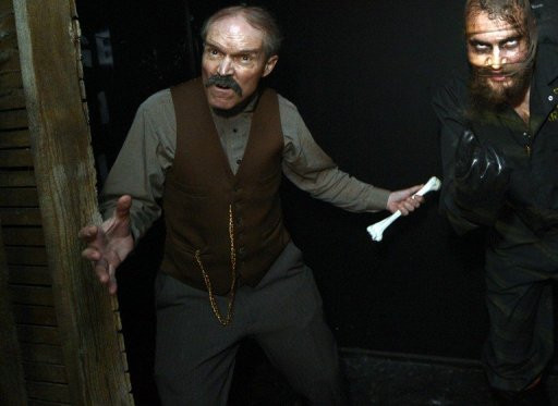 Những tên sát nhân ghê tởm nhất nước Mỹ “tụ hội” ảnh 1