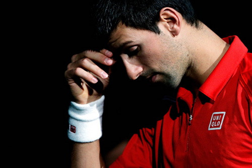 Cú sốc tại Paris Masters: Djokovic, Murray rời giải ảnh 1