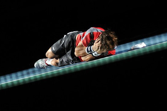 Ferrer chấm dứt "chuyện cổ tích" mang tên Janowicz ảnh 1