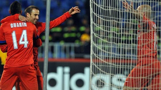 Kết quả Europa League: 6 đội đã giành vé đi tiếp ảnh 1