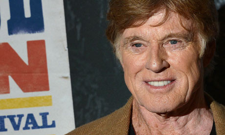 Robert Redford sẽ xuất hiện trong "Captain America" ảnh 1