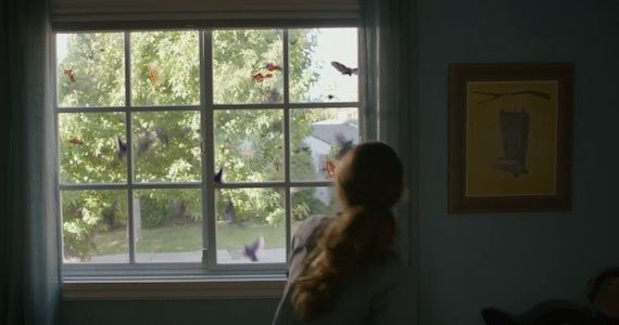 "Bầu trời đen": Đổi món với kinh dị khi chờ bom tấn ảnh 1