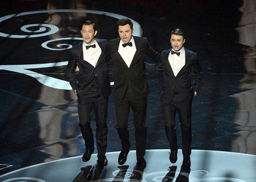 MacFarlane thôi dẫn chương trình trao giải Oscar ảnh 1