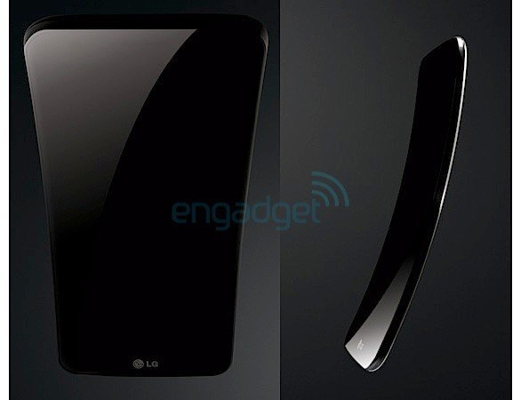 Xem hình ảnh của smartphone uốn dẻo LG G Flex ảnh 1 Xem hình ảnh của smartphone uốn dẻo LG G Flex ảnh 1