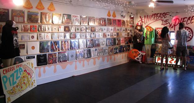 Viện bảo tàng bánh Pizza đầu tiên trên thế giới ở Mỹ ảnh 1