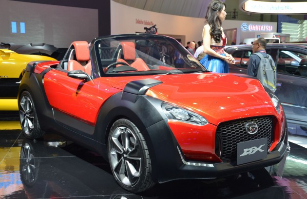 Daihatsu giới thiệu hai mẫu concept mới ở Indonesia ảnh 2