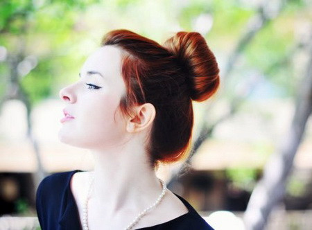 Tám kiểu tóc công sở đẹp quyến rũ vào mùa Thu ảnh 1