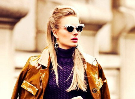 Tám kiểu tóc công sở đẹp quyến rũ vào mùa Thu ảnh 8