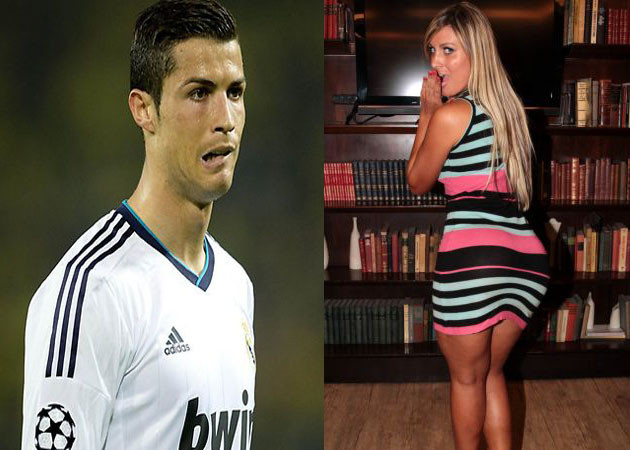 CR7 nổi điên vì tin đồn qua đêm với siêu mẫu Brazil ảnh 1