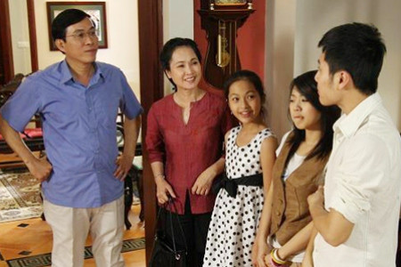 NSND Lan Hương: Tôi luôn nghĩ mình là người “cổ” ảnh 2