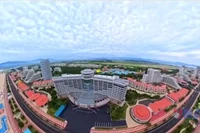 Toàn cảnh Wonsan-Kalma - thiên đường du lịch Waikiki của Triều Tiên