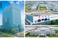 Việt Nam được xem là "cứ điểm" của Samsung. (Nguồn: SS)