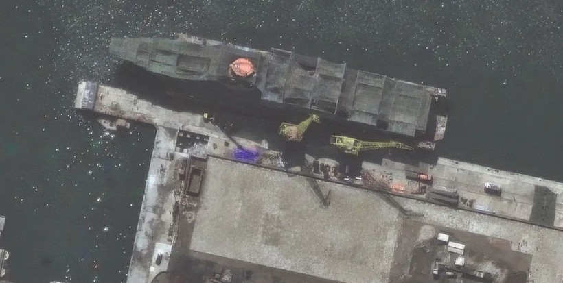 (Nguồn: Maxar Technologies)