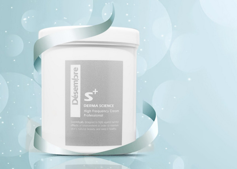 Sản phẩm Désembre Derma Science High Frequency Cream Professional.