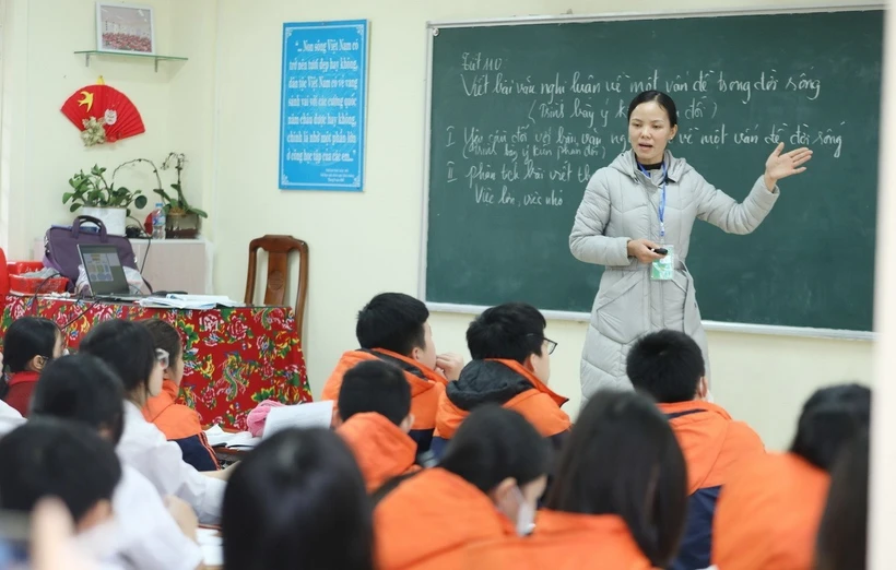 (Ảnh: Anh Tuấn/ TTXVN) (Ảnh: Anh Tuấn/ TTXVN)
