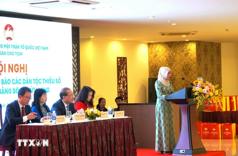 Quang cảnh Hội nghị. (Ảnh: Văn Sĩ/TTXVN)