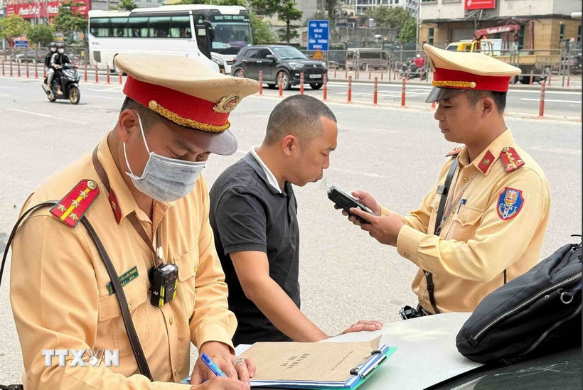 (Ảnh minh họa. Phạm Kiên/TTXVN)