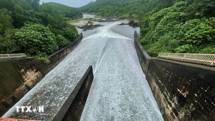 (Ảnh minh họa. Đoàn Hữu Trung/TTXVN)