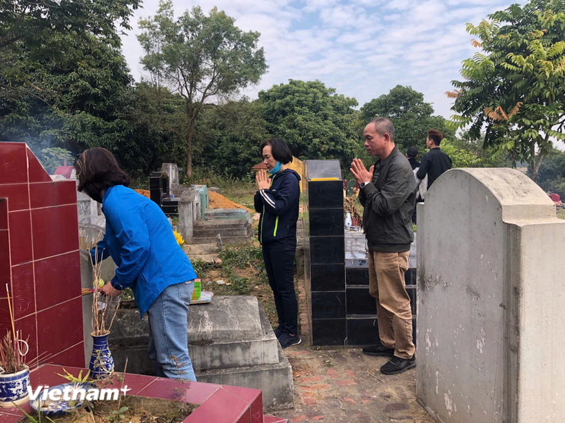 (Ảnh: Hồng Hạnh/Vietnam+)