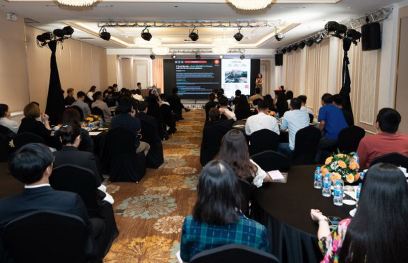 UPLIFT Vietnam 2026: Agent AI, Social Commerce & Loyalty nâng chuẩn cá nhân hóa bán lẻ