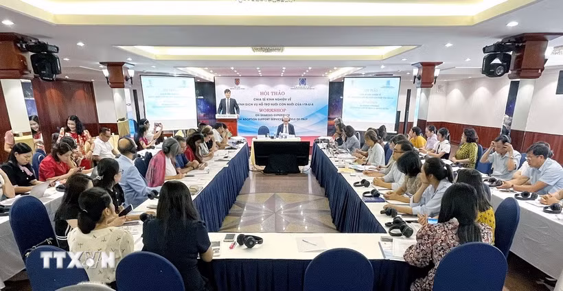 (Ảnh minh họa: Thanh Vũ/TTXVN)