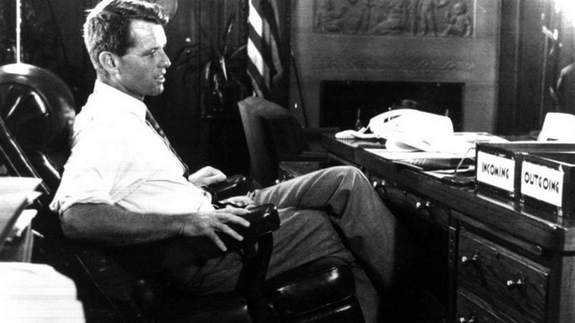 Cố Thượng nghị sỹ Robert F. Kennedy. (Nguồn: Reuters)