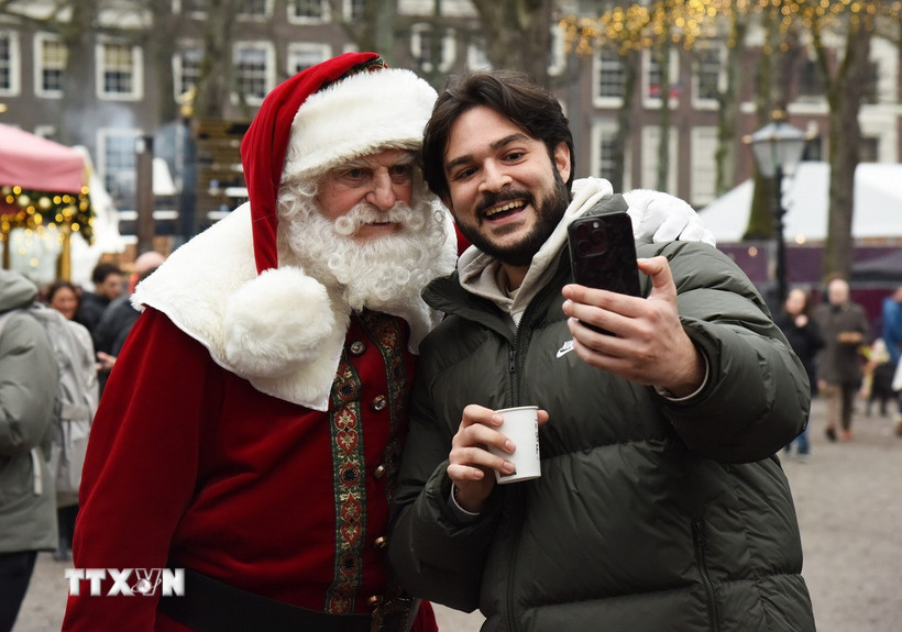 Ảnh minh họa. (Ảnh: THX/TTXVN)