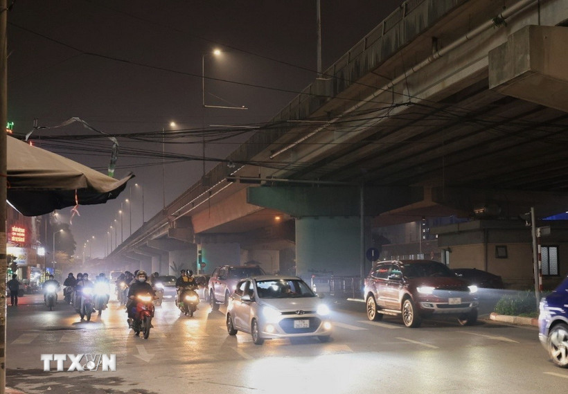 Ảnh minh họa. (Nguồn: TTXVN)