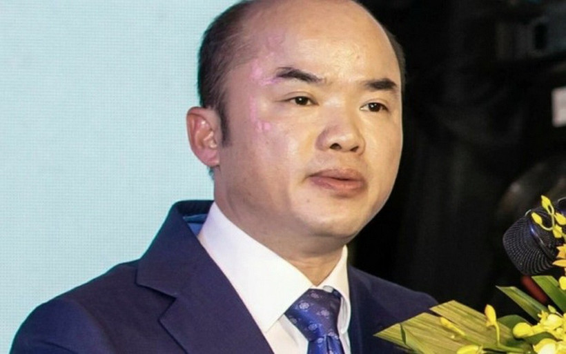 Ông Phan Phạm Hà. (Nguồn: VEAM).
