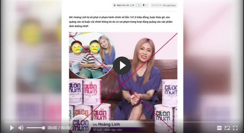 Nghị định số 342/2025/NĐ-CP do Chính phủ ban hành có quy định chi tiết một số điều của Luật Quảng cáo. Nghị định này có hiệu lực thi hành kể từ ngày 15/2/2026. (Ảnh minh họa: Vietnam+)